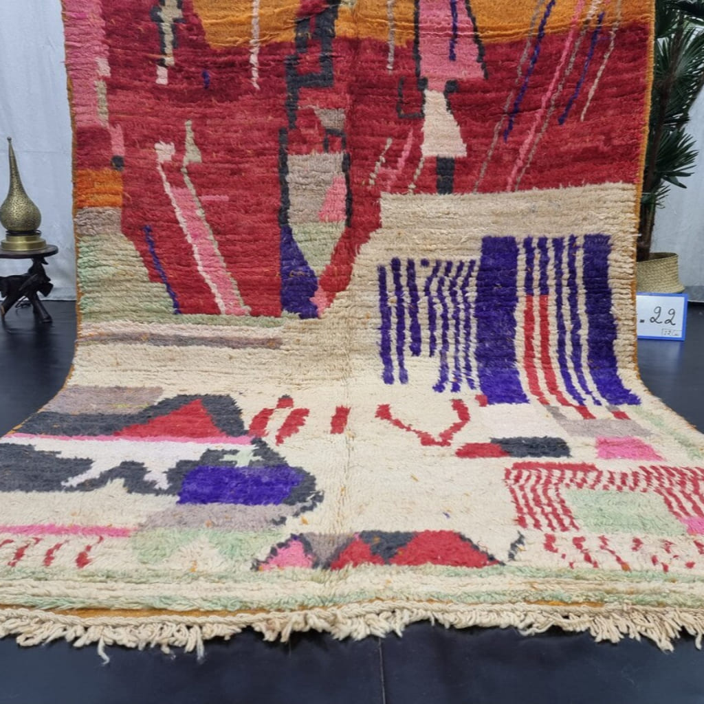 Berber area rugs and Moroccan carpets featuring traditional designs, handcrafted from high-quality materials for authentic home decor.