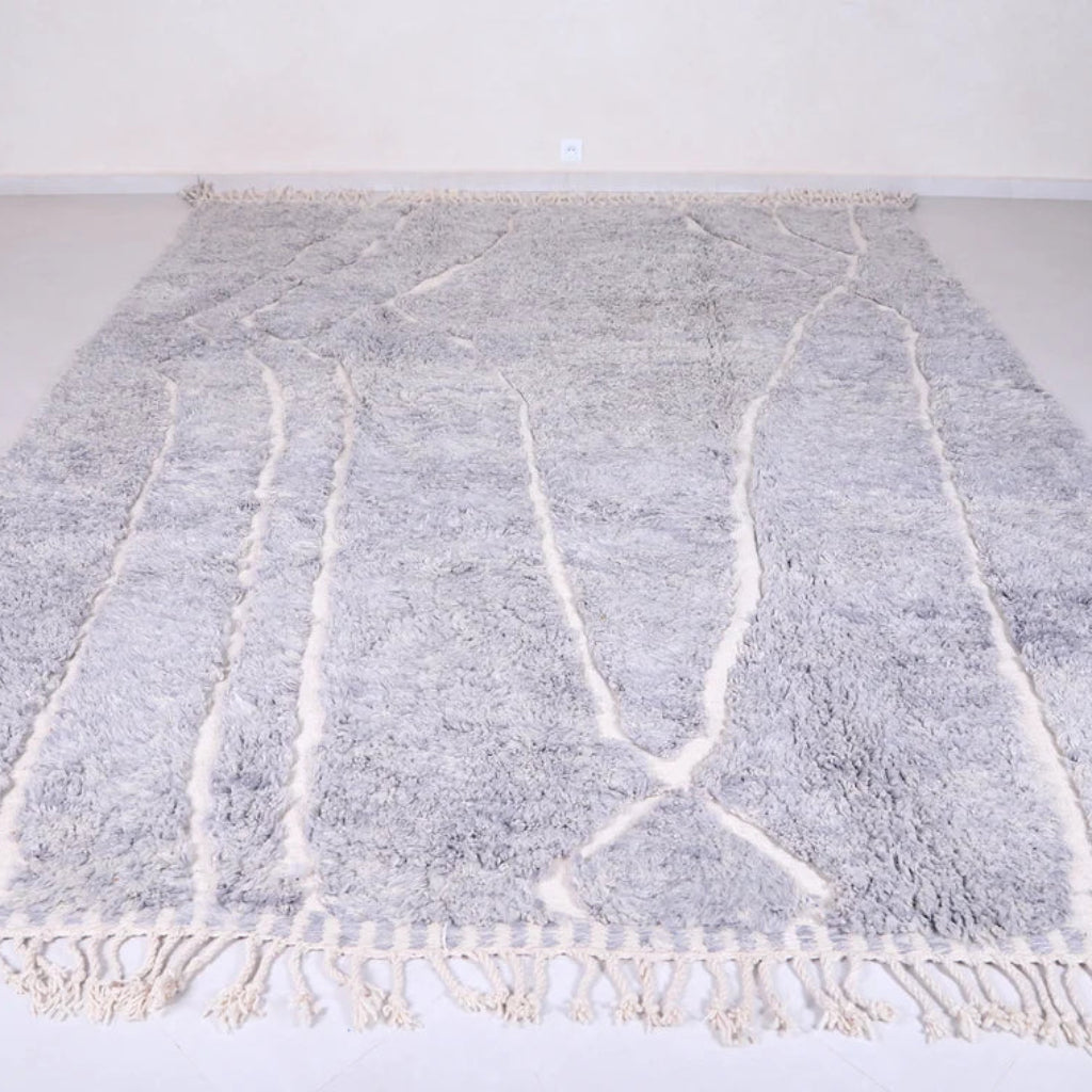 gray berber rug moroccan carpet