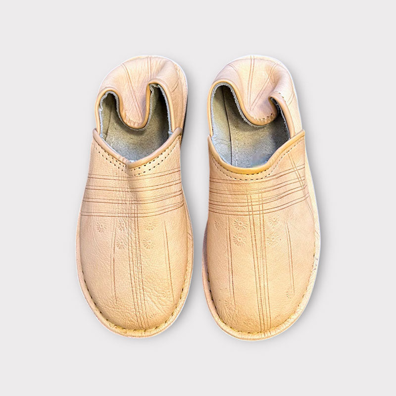 Shoe Leather Babouches Slip On Shoes Babouche Flexi More That 20