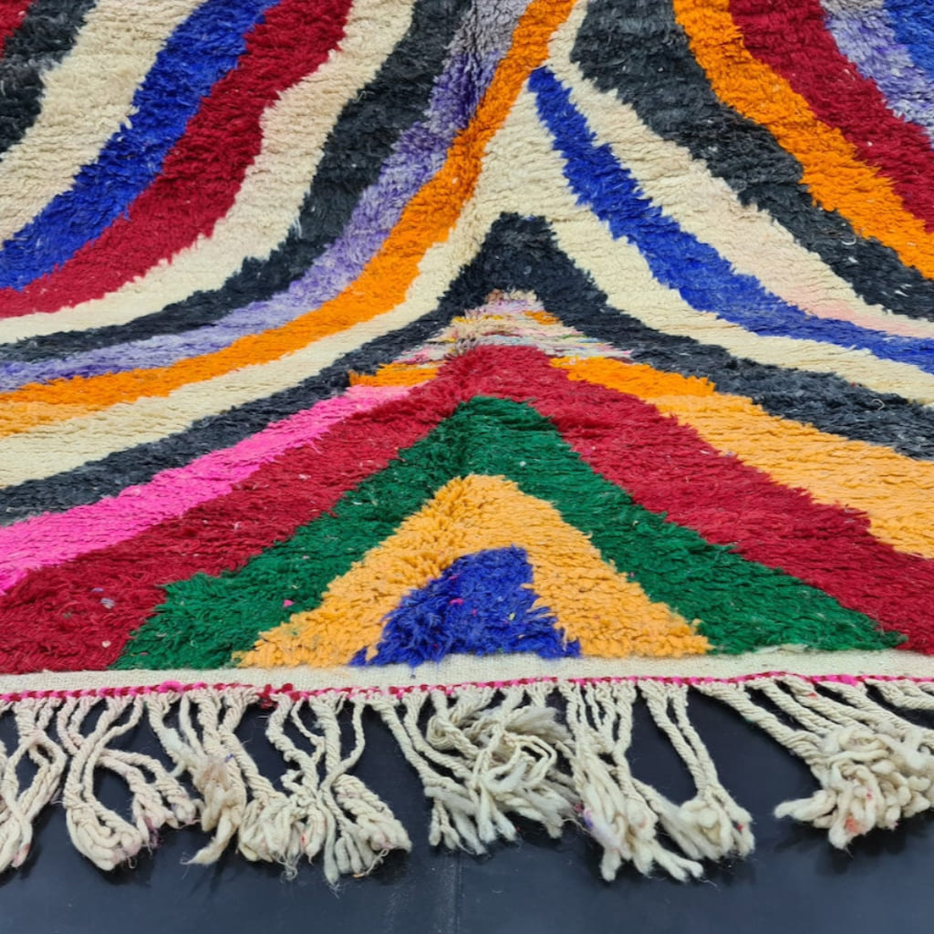 Berber area rugs and Moroccan carpets featuring traditional designs, handcrafted from high-quality materials for authentic home decor.