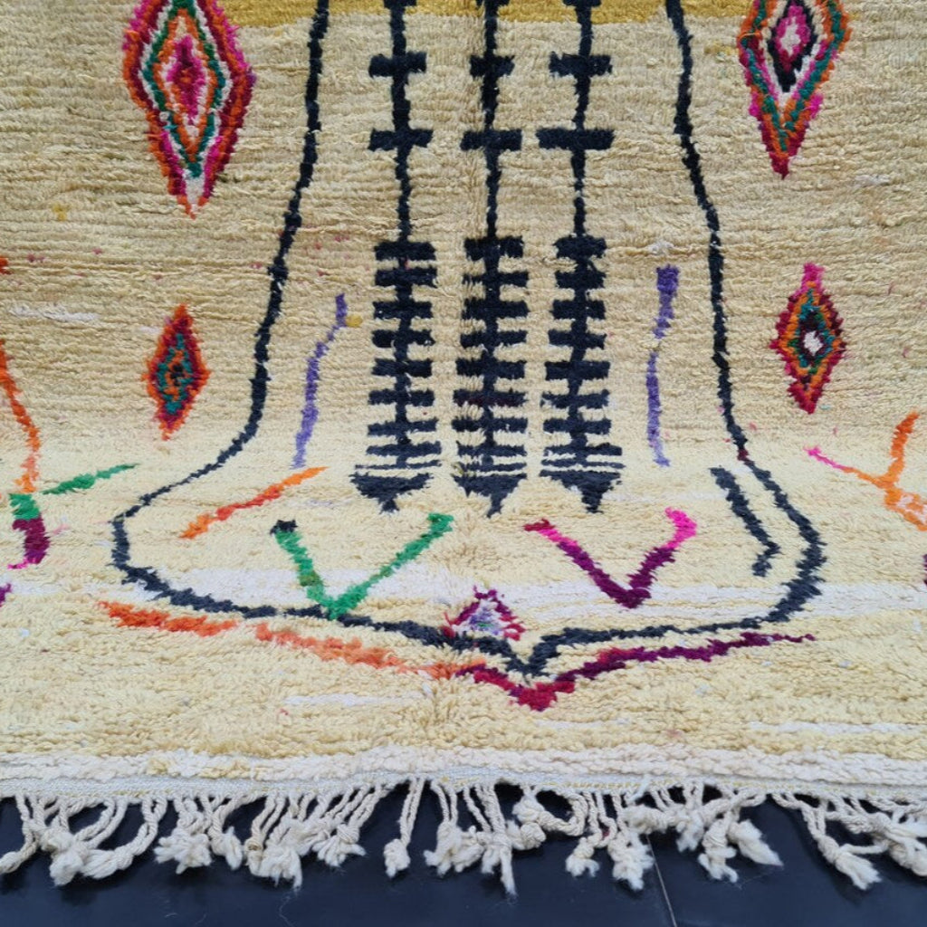 Berber area rugs and Moroccan carpets featuring traditional designs, handcrafted from high-quality materials for authentic home decor.