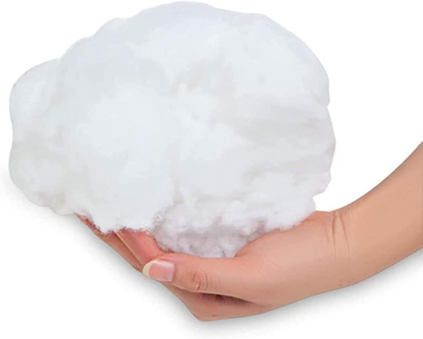 the stuffing used in the pillows