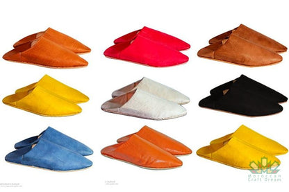 Traditional Slipper Belgui SB Multicolors
