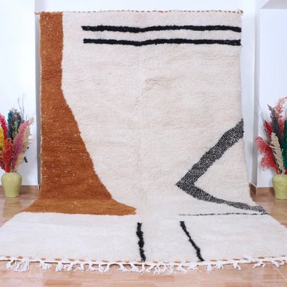 Berber area rugs and Moroccan carpets featuring traditional designs, handcrafted from high-quality materials for authentic home decor.