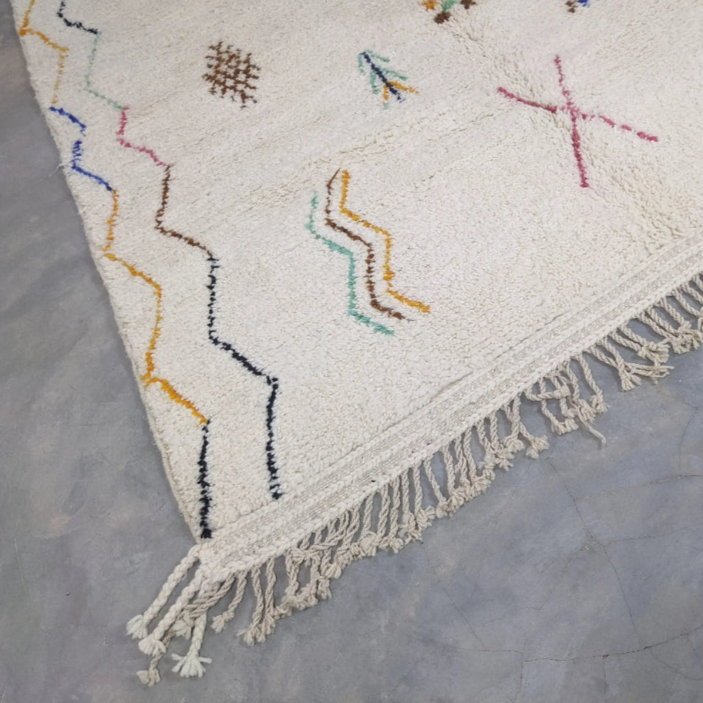 Berber area rugs and Moroccan carpets featuring traditional designs, handcrafted from high-quality materials for authentic home decor.
