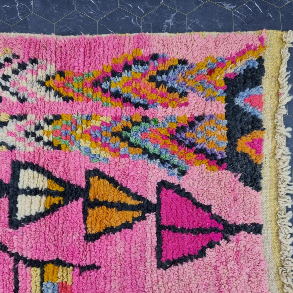 Berber area rugs and Moroccan carpets featuring traditional designs, handcrafted from high-quality materials for authentic home decor.