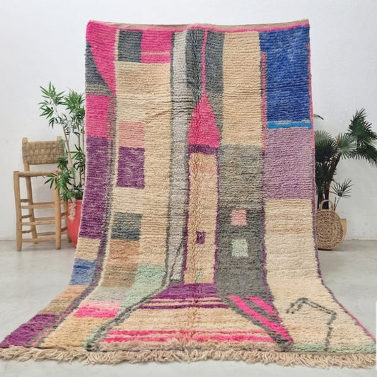 Berber area rugs and Moroccan carpets featuring traditional designs, handcrafted from high-quality materials for authentic home decor.