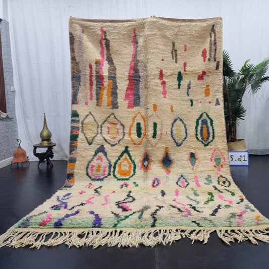 Berber area rugs and Moroccan carpets featuring traditional designs, handcrafted from high-quality materials for authentic home decor.