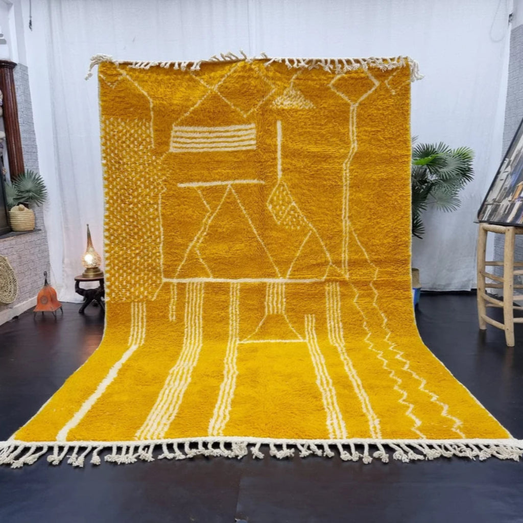 Berber area rugs and Moroccan carpets featuring traditional designs, handcrafted from high-quality materials for authentic home decor.