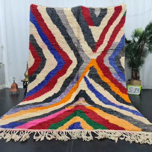 Berber area rugs and Moroccan carpets featuring traditional designs, handcrafted from high-quality materials for authentic home decor.