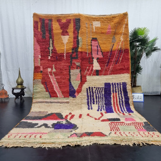 Berber area rugs and Moroccan carpets featuring traditional designs, handcrafted from high-quality materials for authentic home decor.