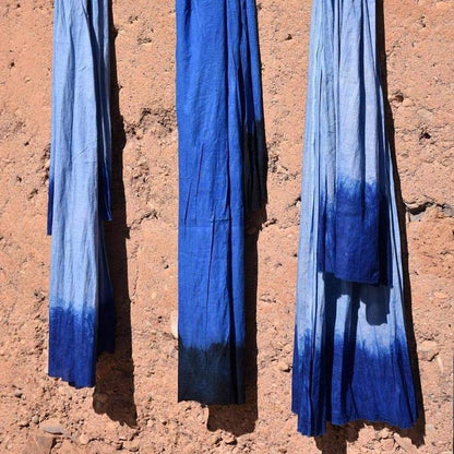 Moroccan African Tuareg Scarf ,Turban Ethnic Sahara