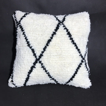 Beni Ouarain Pillow Handmade